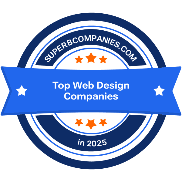 SuperbCompanies Top Web Design Companies 2025
