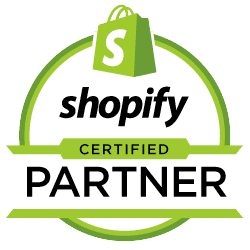 Shopify Certified Partner